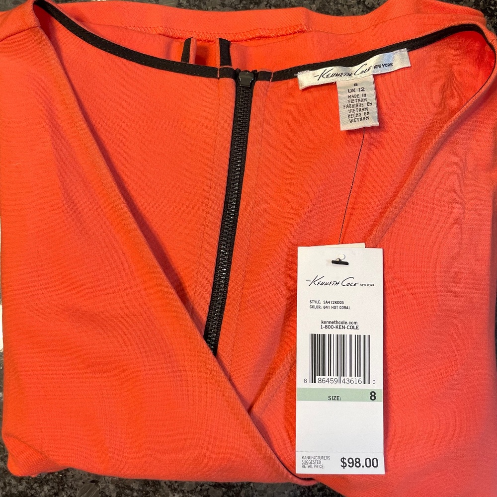 Brand New Dress